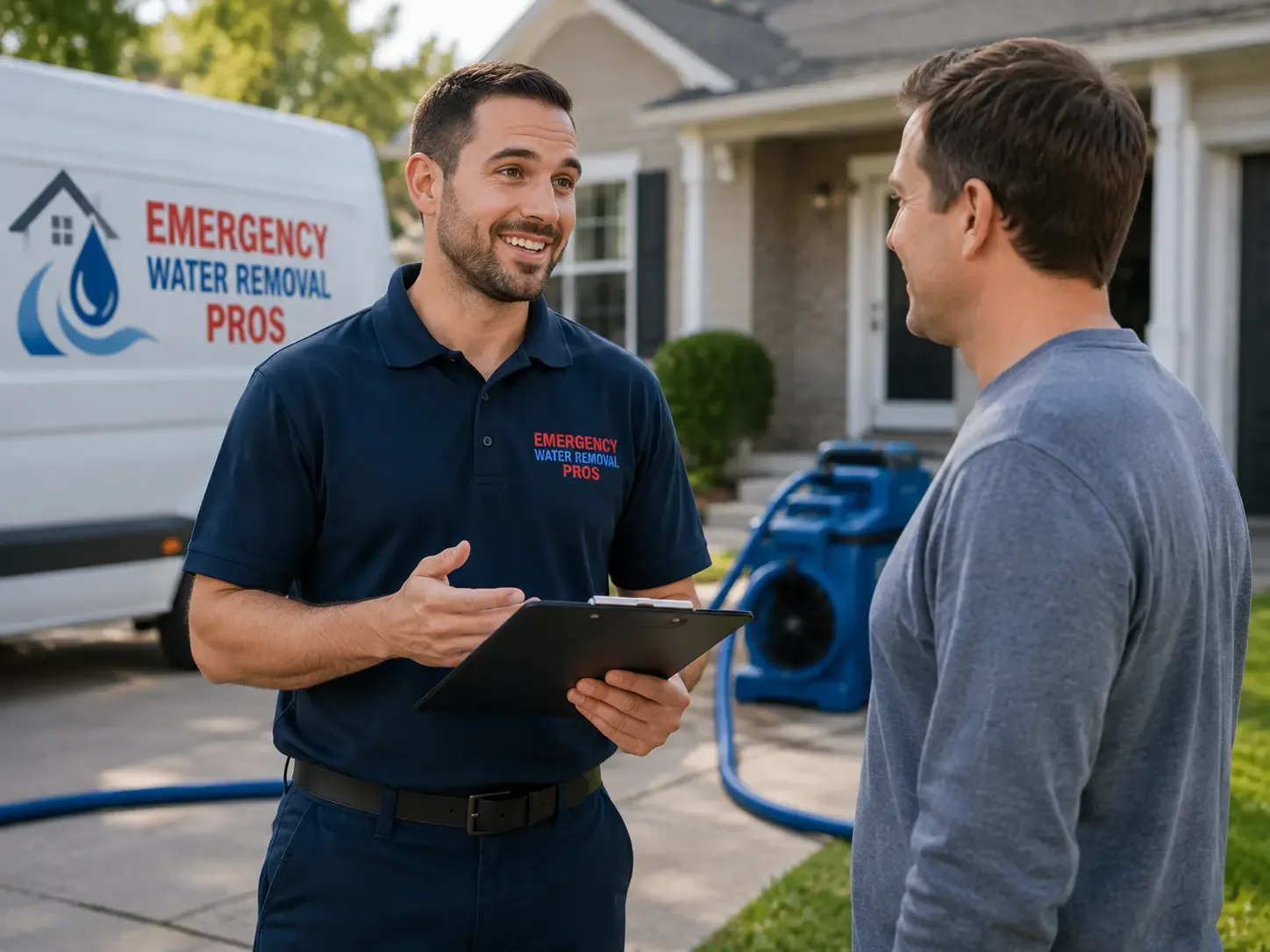Emergency Water Removal Hampstead, NC FAQs